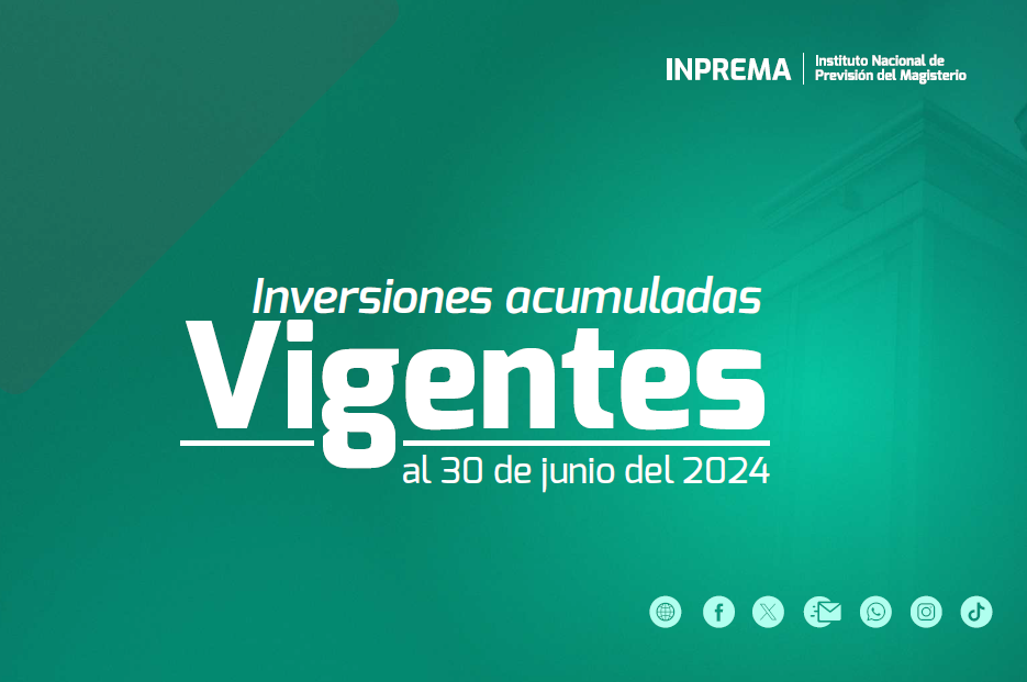 Inversiones 2024