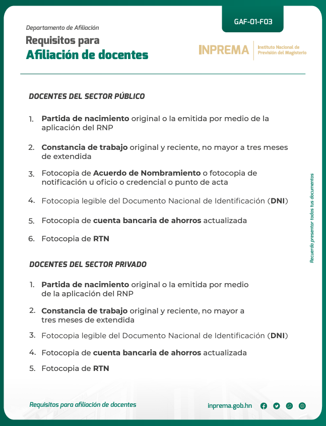 Documento de requisitos